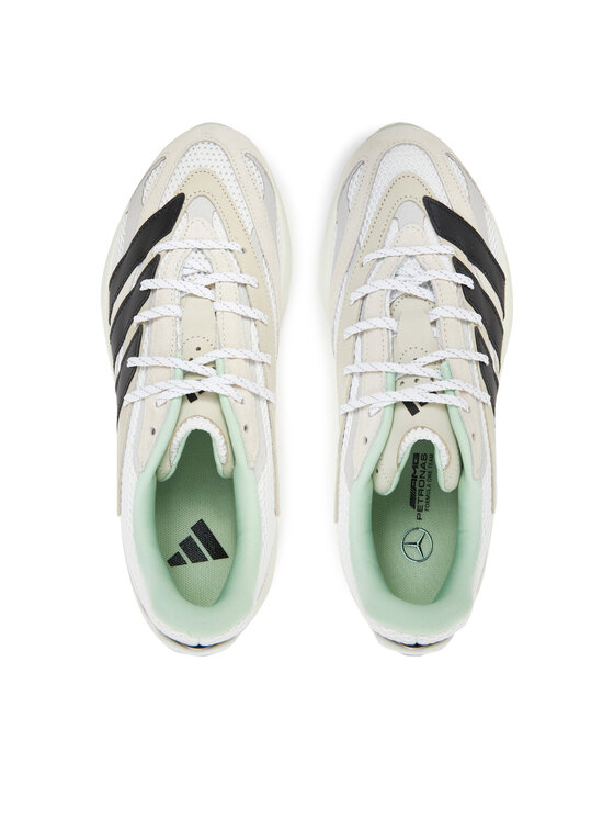 adidas adidas Sneakersy Mercedes - AMG Petronas Formula One Team Lightblaze JP8363 Biela