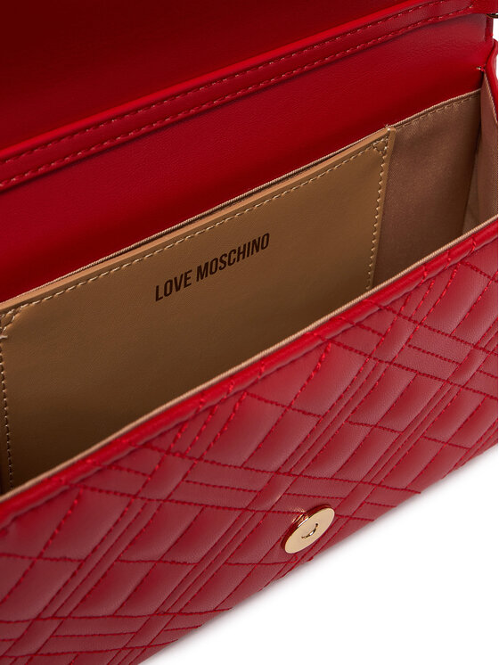 LOVE MOSCHINO LOVE MOSCHINO Kabelka JC4079PP1OLA0500 Červená
