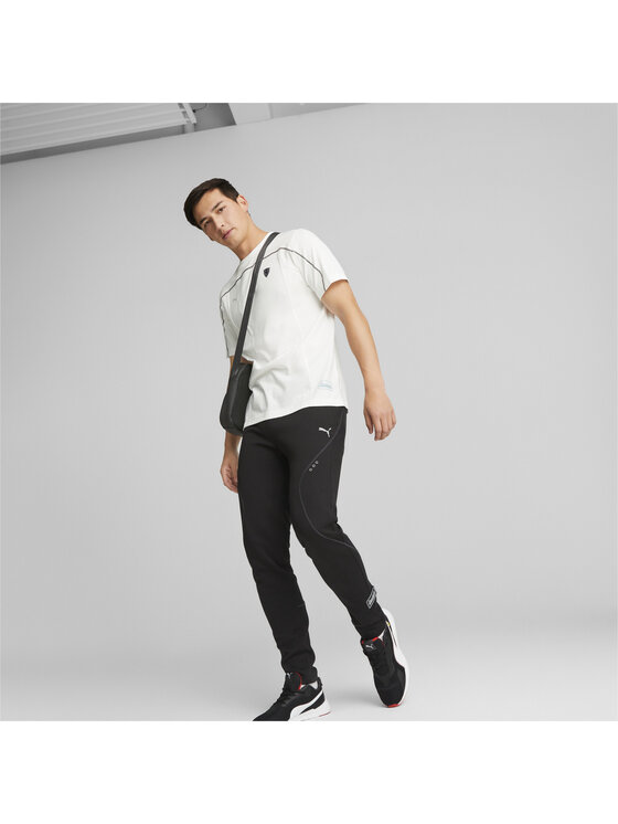 Puma Puma T-Shirt 538332 Biały Regular Fit