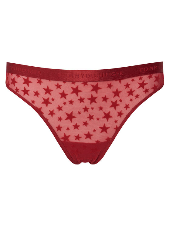 Tommy Hilfiger Tommy Hilfiger Komplet stringów UW0UW06135 Kolorowy