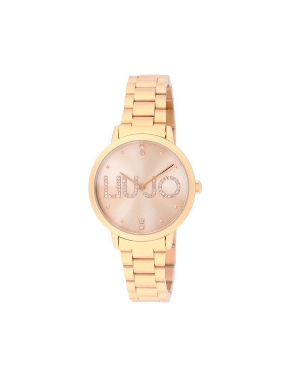 Ceas Liu Jo TLJ2519 Auriu
