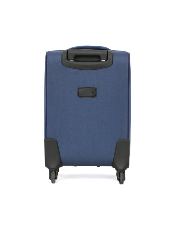 Semi Line Semi Line Valigia da cabina T5772-1 Blu scuro