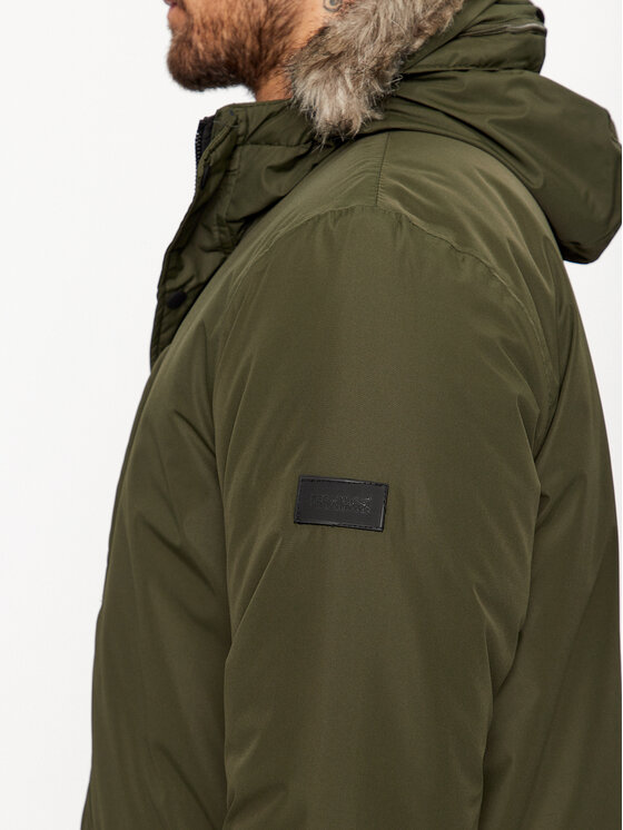 Regatta Regatta Winterjacke Salinger IV RMP357 Grün Regular Fit