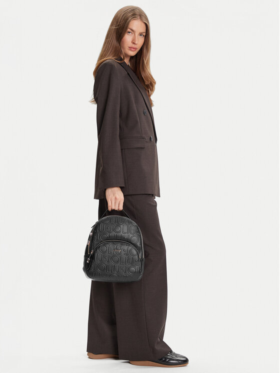 Liu Jo Liu Jo Σακίδιο Ecs M Backpack AF5157 E0027 Μαύρο