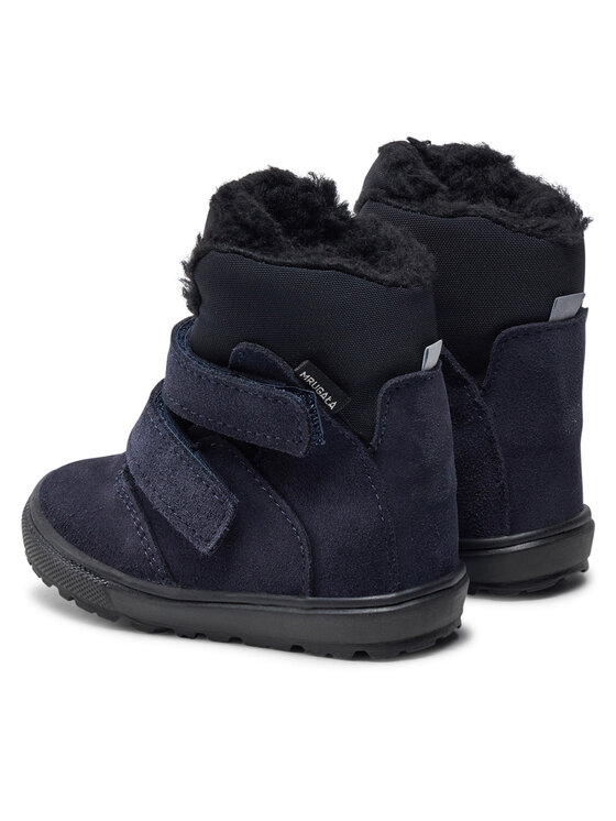 Mrugała Mrugała Stiefel Iwo 7181/4 Dunkelblau
