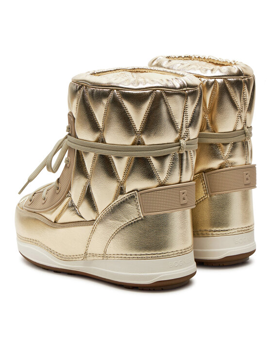 Bogner Bogner Μπότες Χιονιού La Plagne 18 High 32447074 Χρυσό