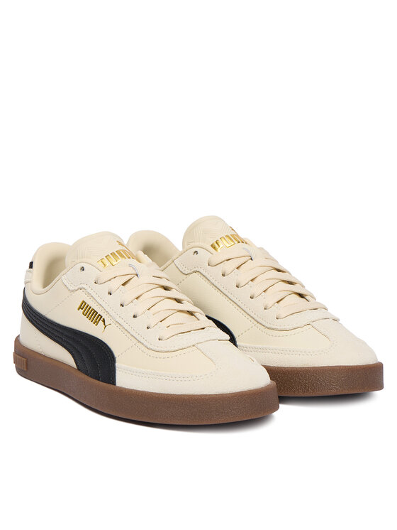 Puma Puma Sneakersy Club II Era Jr 401489 10 Béžová