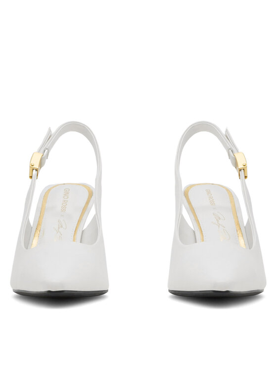 Gino Rossi Gino Rossi Sandali ELLEN-SLT623-61 Bianco