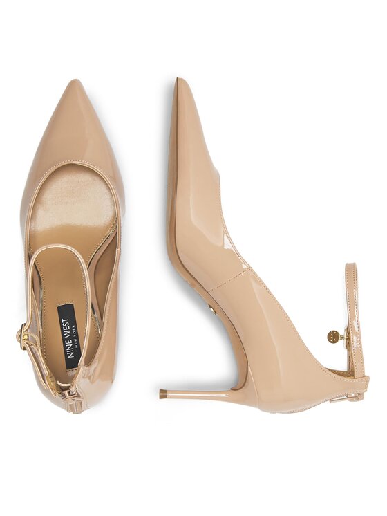 Nine West Nine West Γόβες SJ1489 Μπεζ