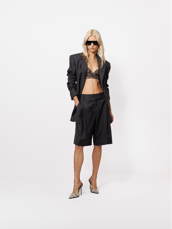 La Mania La Mania Sako NULLA Čierna Basic Fit
