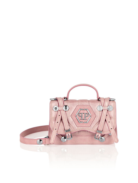 PHILIPP PLEIN PHILIPP PLEIN Torba 24197 Écru