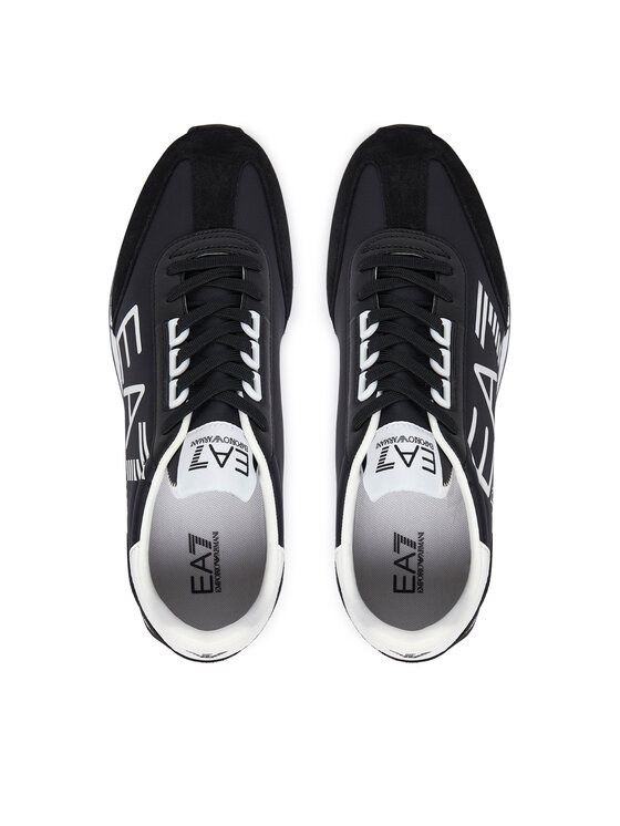 EA7 Emporio Armani EA7 Emporio Armani Tenisice 7X000541 AF18609 MZ175 Crna