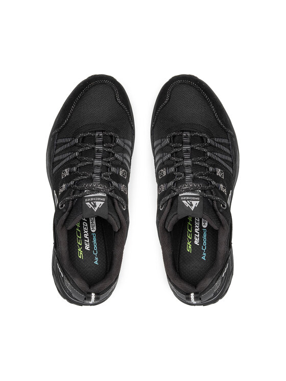 Skechers Skechers Nizki čevlji Equalizer 4.0 Trail 237023/BBK Črna