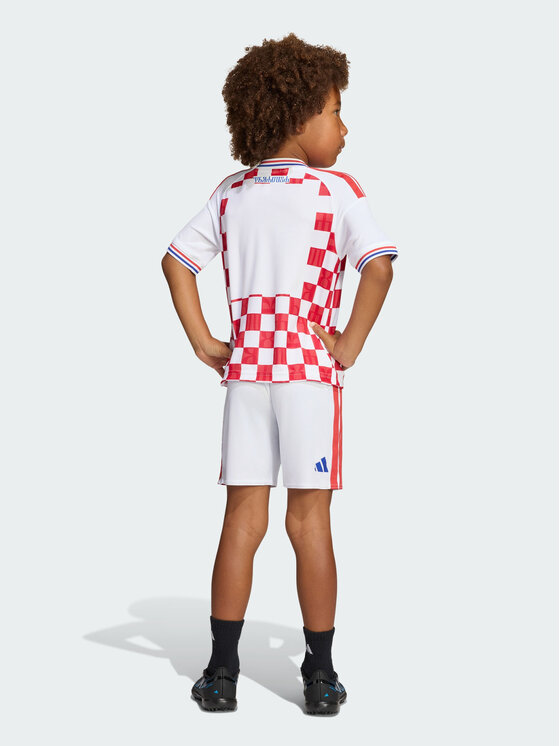 adidas adidas Komplet sportowy 172565 Biały Regular Fit