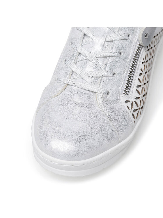 Remonte Remonte Sneakers D5830-91 Argento