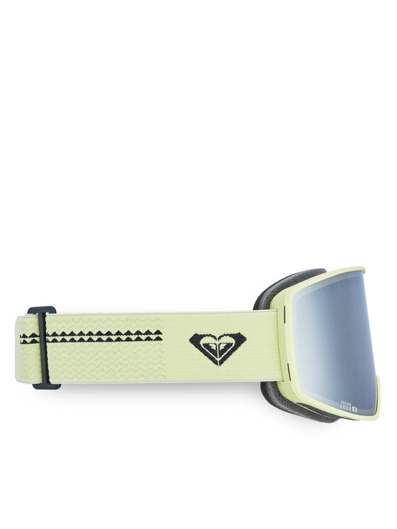 Roxy Roxy Ochelari ski Storm ERJTG03250 Galben