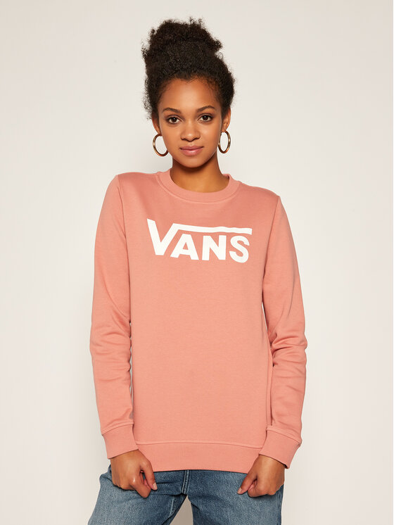 Vans sweatshirt 2024 with roses