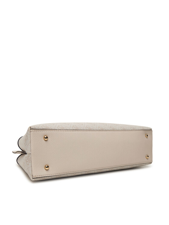 Guess Guess Torebka Lindsey HWSG97 49060 Kremowy