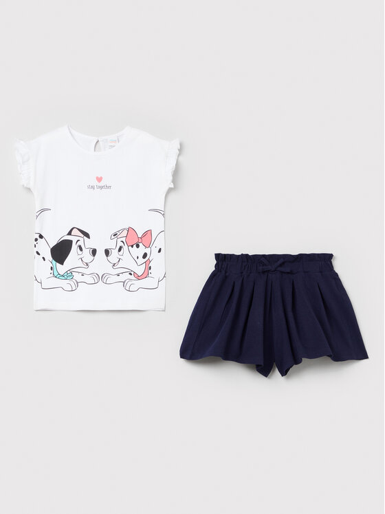 Completo T-shirt e pantaloncini DISNEY 1518959