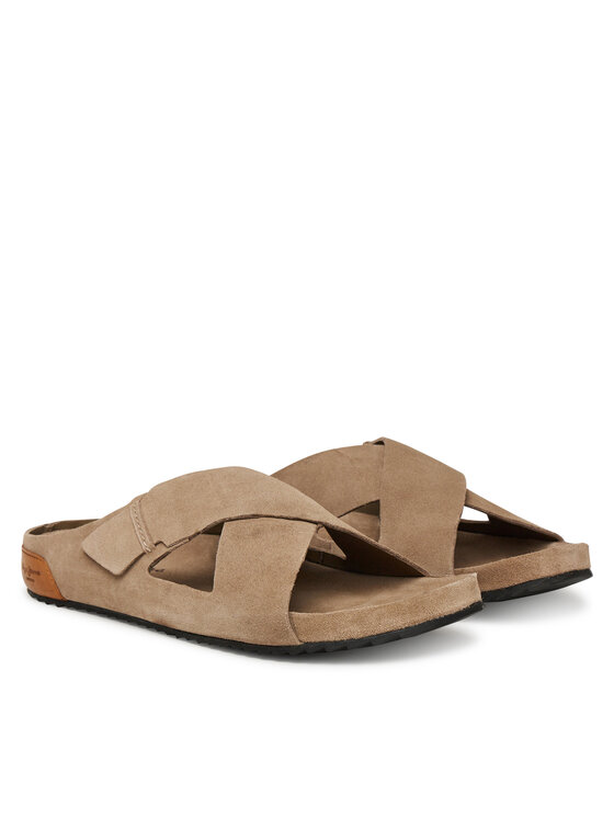 Pepe Jeans Pepe Jeans Natikače Corby Cross PMS90124 Bež