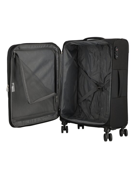 American Tourister American Tourister Komplet walizek 323210 Czarny