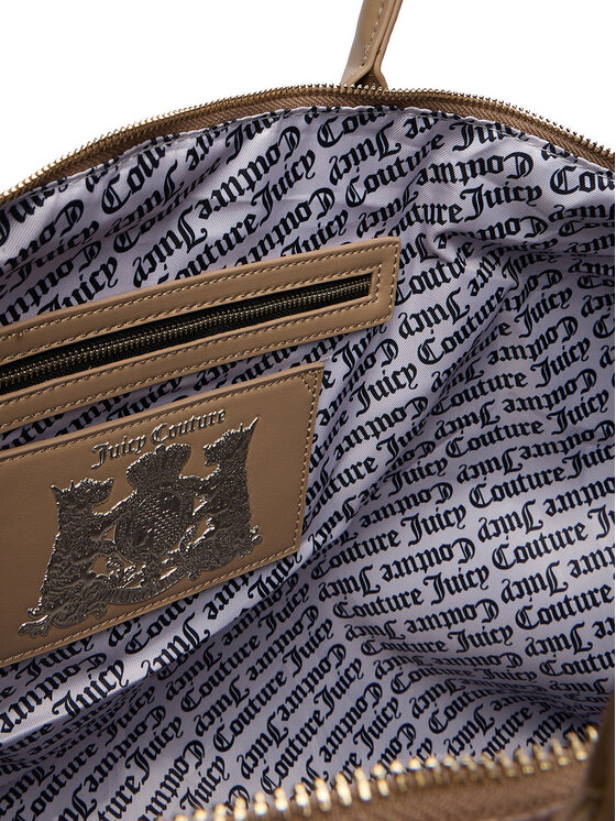 Juicy Couture Juicy Couture Nädalavahetuse kott CEO-BIJXT8675WIP Beež