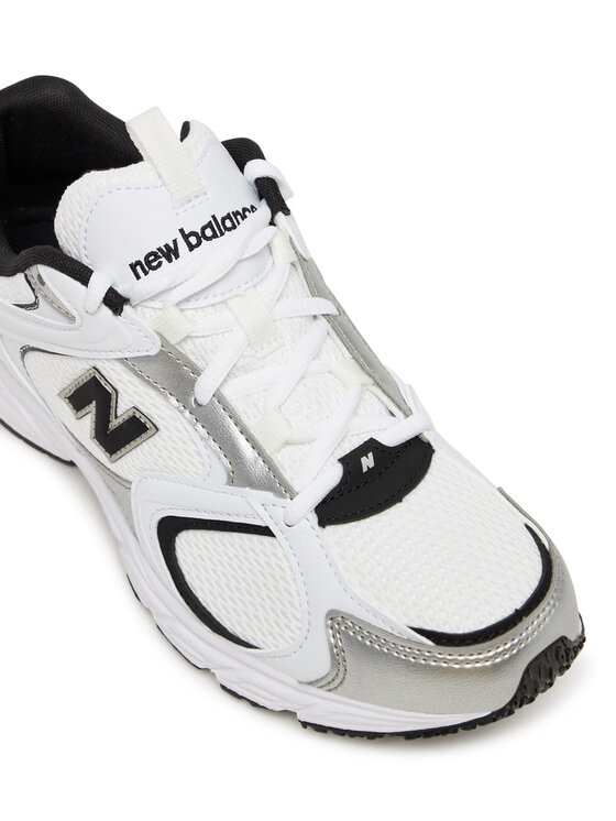 New Balance New Balance Snīkeri ML408WB Balts
