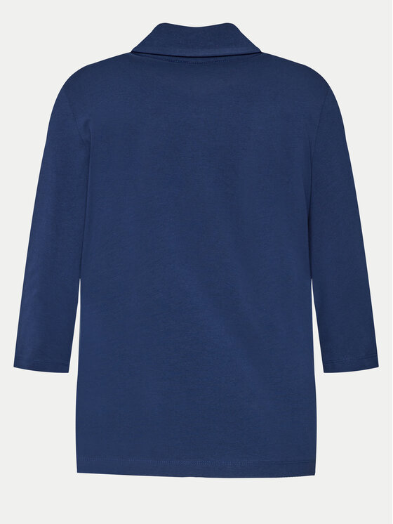 Olsen Olsen Sakko 11201589 Dunkelblau Regular Fit