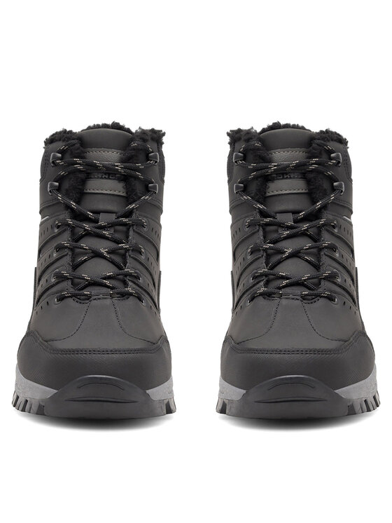 Sprandi Sprandi Trekkingschuhe SMP07-91327-01 Schwarz