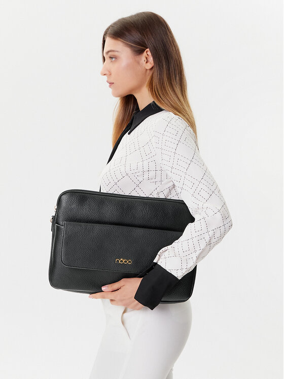 Nobo Nobo Portatīvā datora soma BAGT900-K020 Melns