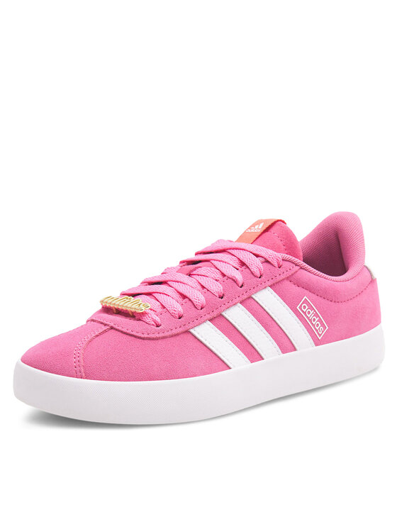adidas adidas Sneakersy Vl Court 3.0 ID9075 Różowy