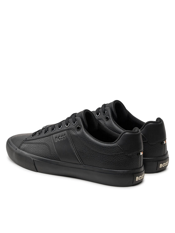 BOSS Boss Sneakers Aiden 50522833 Negru