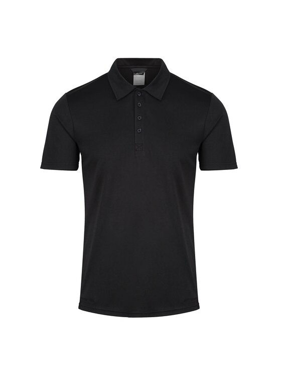 Polo, rozmiar XS, Czarne, Honestly Made