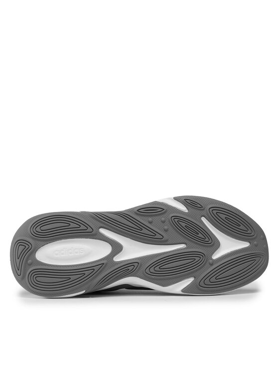adidas adidas Сникърси Ozelle Cloudfoam IF2855 Сив