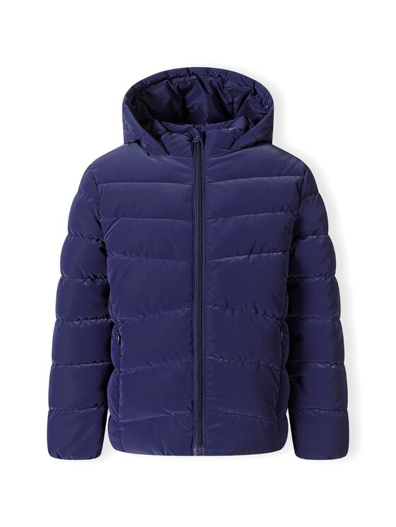 minoti minoti Kurtka zimowa 20coat51 Niebieski Regular Fit