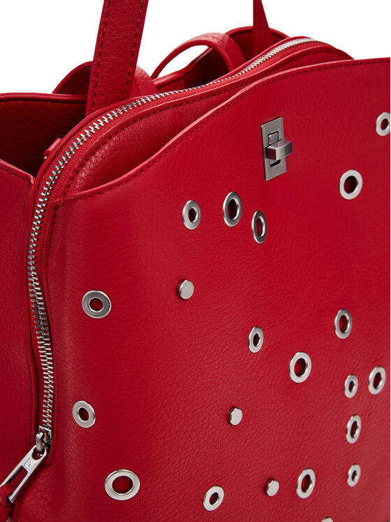 Desigual Desigual Ruksak Rebel Sumy Red 25SAKP31 Crvena