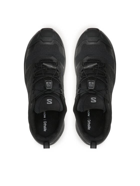 Salomon Salomon Buty do biegania X-Adventure L47321000 Czarny