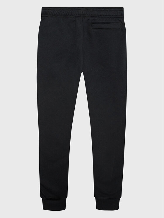 Under Armour Under Armour Pantaloni trening Ua Rival 1357628 Negru Regular Fit