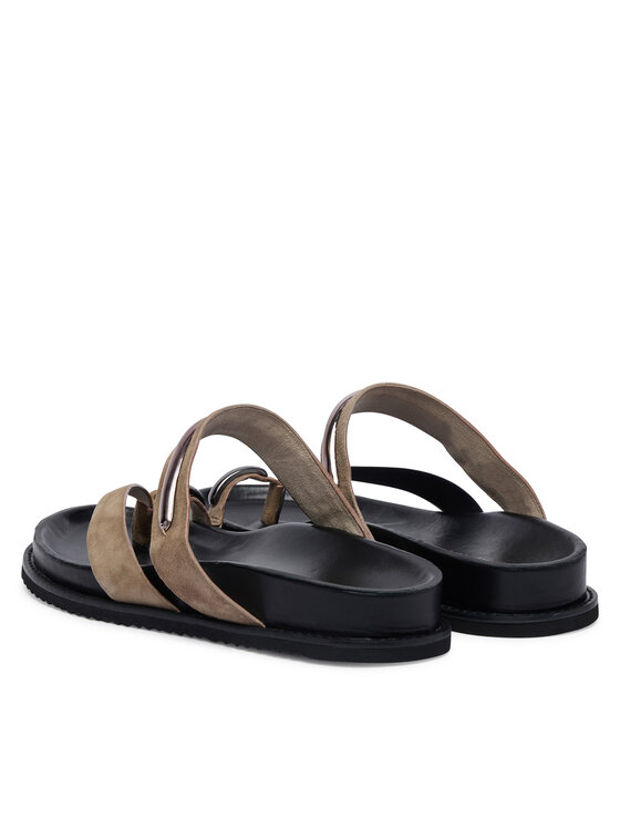 Tamaris Tamaris Žabky 1-27415-46 Hnědá