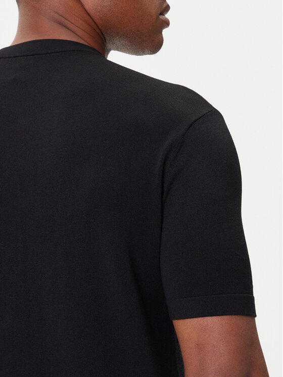 Armani Exchange Armani Exchange Pullover XM001924 AF18947 UC001 Schwarz Slim Fit