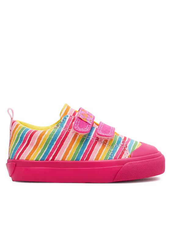 Girls prada online trainers