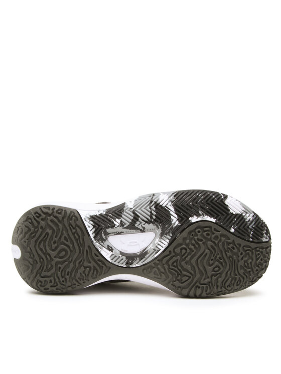 Under Armour Under Armour Μπασκετικά Παπούτσια Ua Gs Lockdown 6 3025617-001 Μαύρο