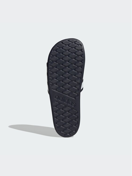 adidas adidas Klapki 159483 Niebieski jasny