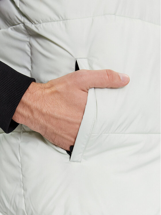 Kappa Kappa Ujjatlan Emanu 361F8RW Zöld Regular Fit