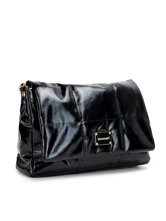 Monnari Monnari Τσάντα TORIMP0-24Z-BAG4030-KM20D000 Μαύρο