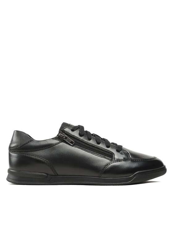 Geox Geox Sneakersy U Cordusio U36FWD 00043 C9999 Čierna