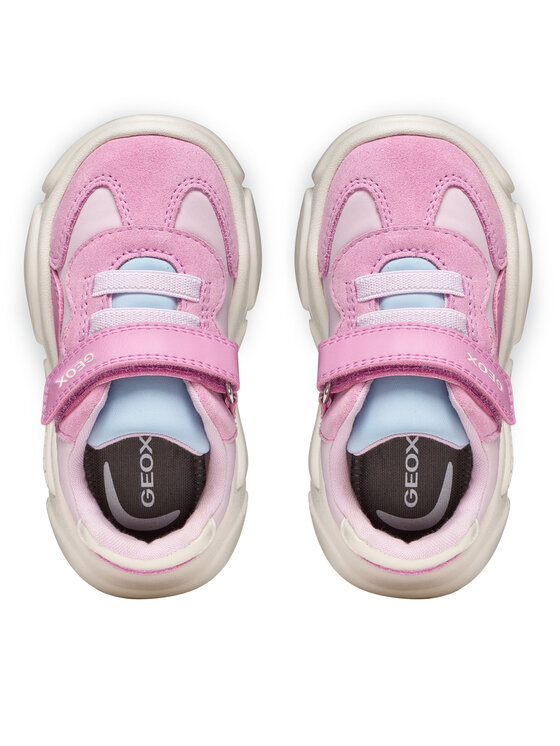 Geox Geox Sneakers B Ciufciuf Girl B455QB 0FU22 CE8E4 M Hellrosa