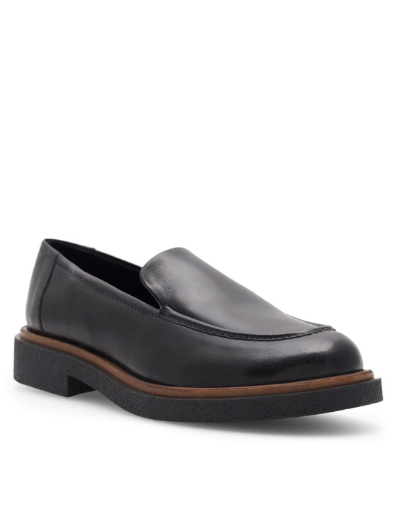 Lasocki Lasocki Loaferke KAP-SL-21904 Črna