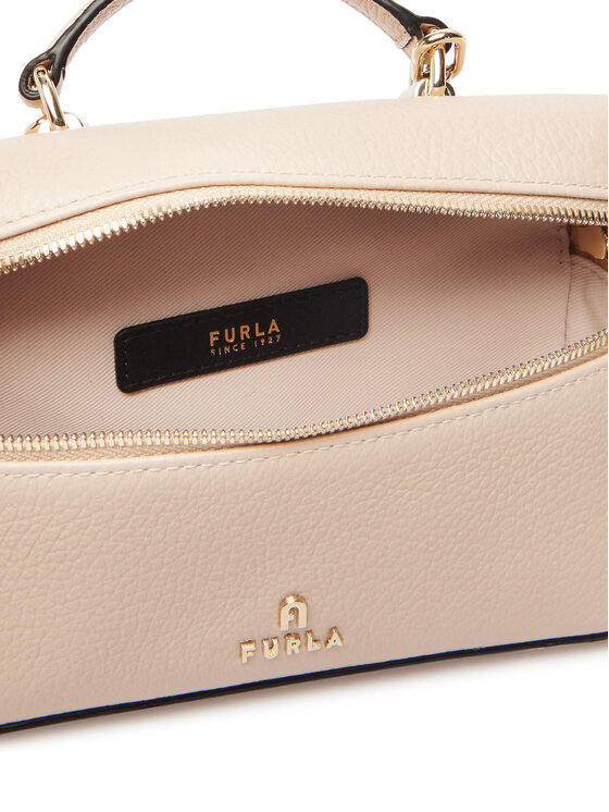 Furla Furla Handtasche Camelia Micro WE00625 HSF000 CN 93300 Creme