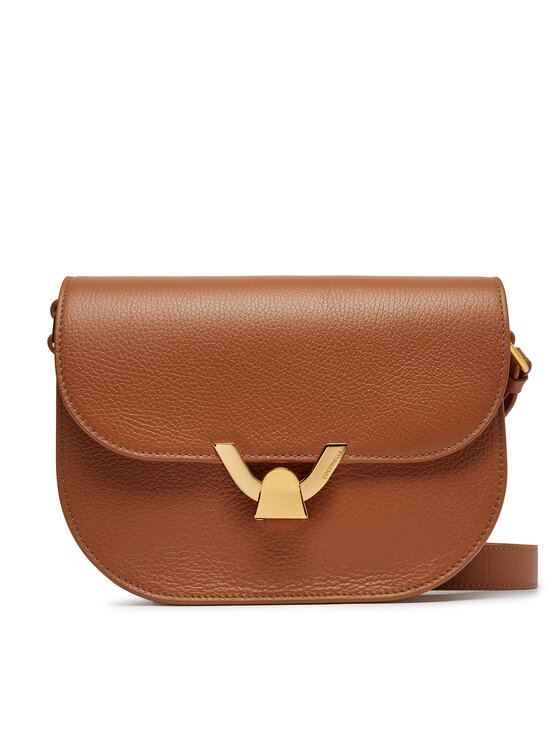 Coccinelle Coccinelle Handtasche QTF Coccinelledew E1 QTF 15 03 01 Braun
